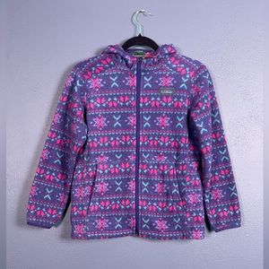 L.L. Bean Kids Fleece L 14-16